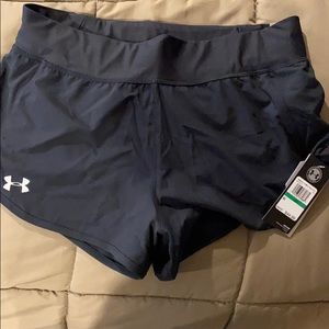 Under Armour Women’s shorts - new with tags